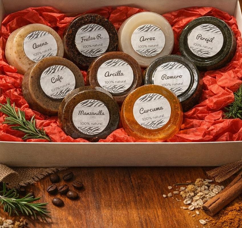 Sampler de Jabones