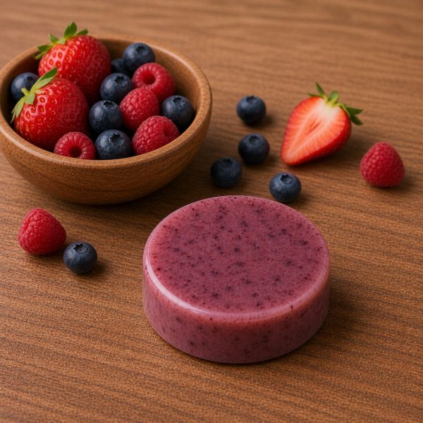 Muestra de Frutos Rojos