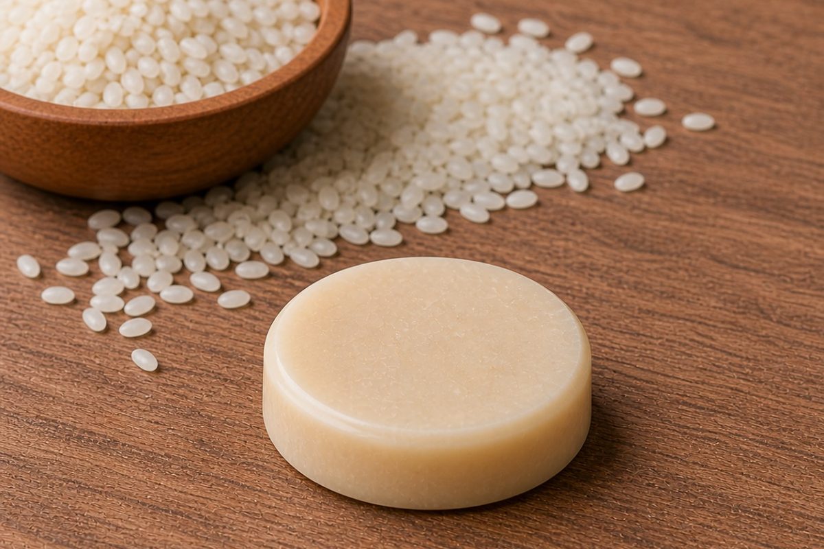 Muestra de Arroz