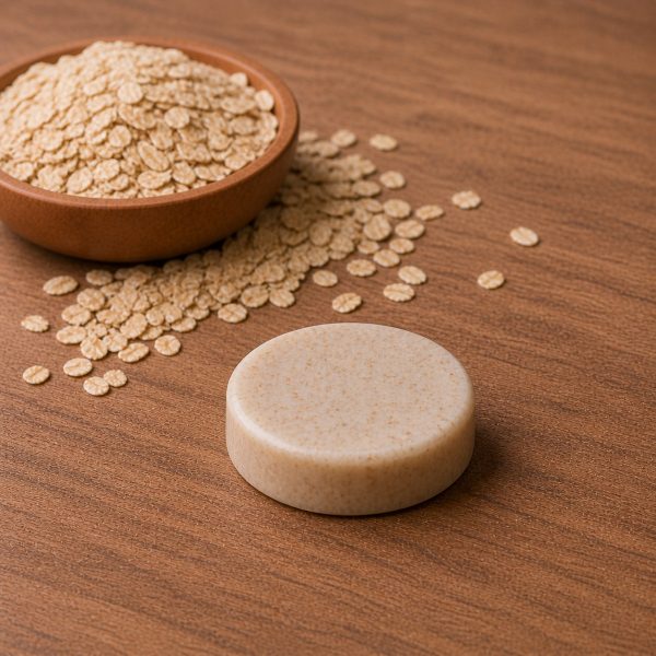 Muestra de Avena